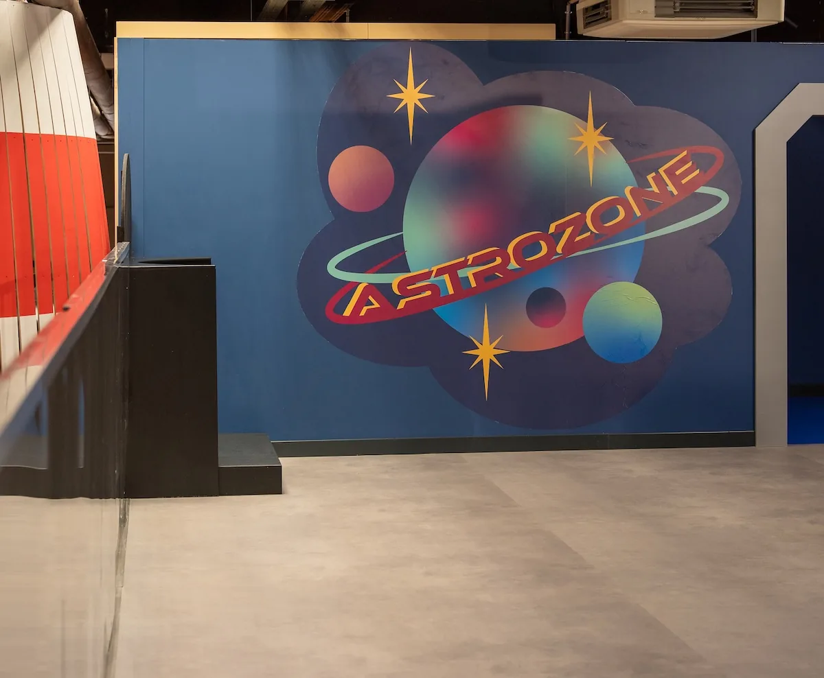 Univers aérospatial