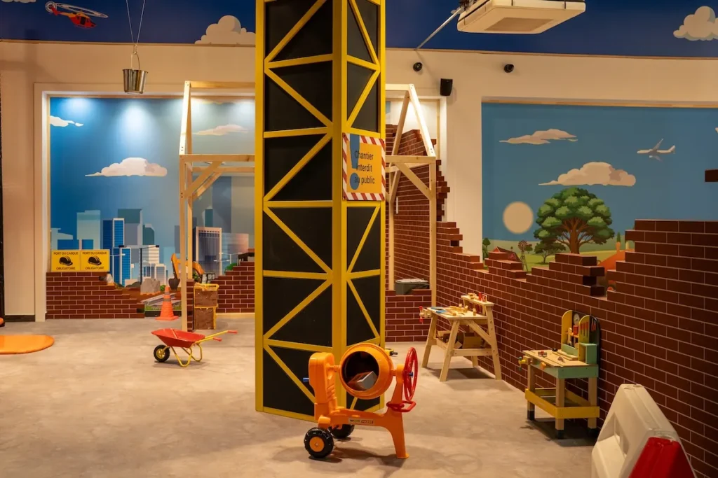 Univers BTP Parc Kidéo