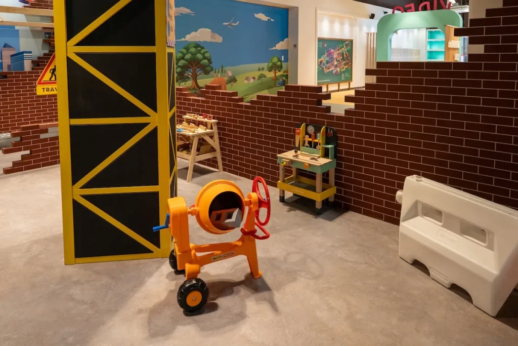 Univers BTP Parc Kidéo