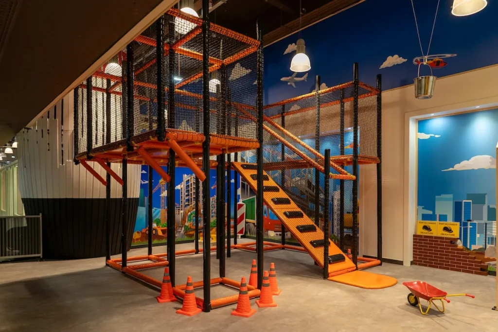Univers BTP Parc Kidéo