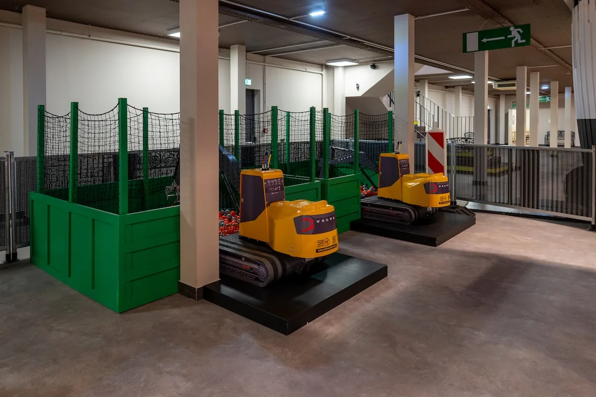 Univers BTP Parc Kidéo