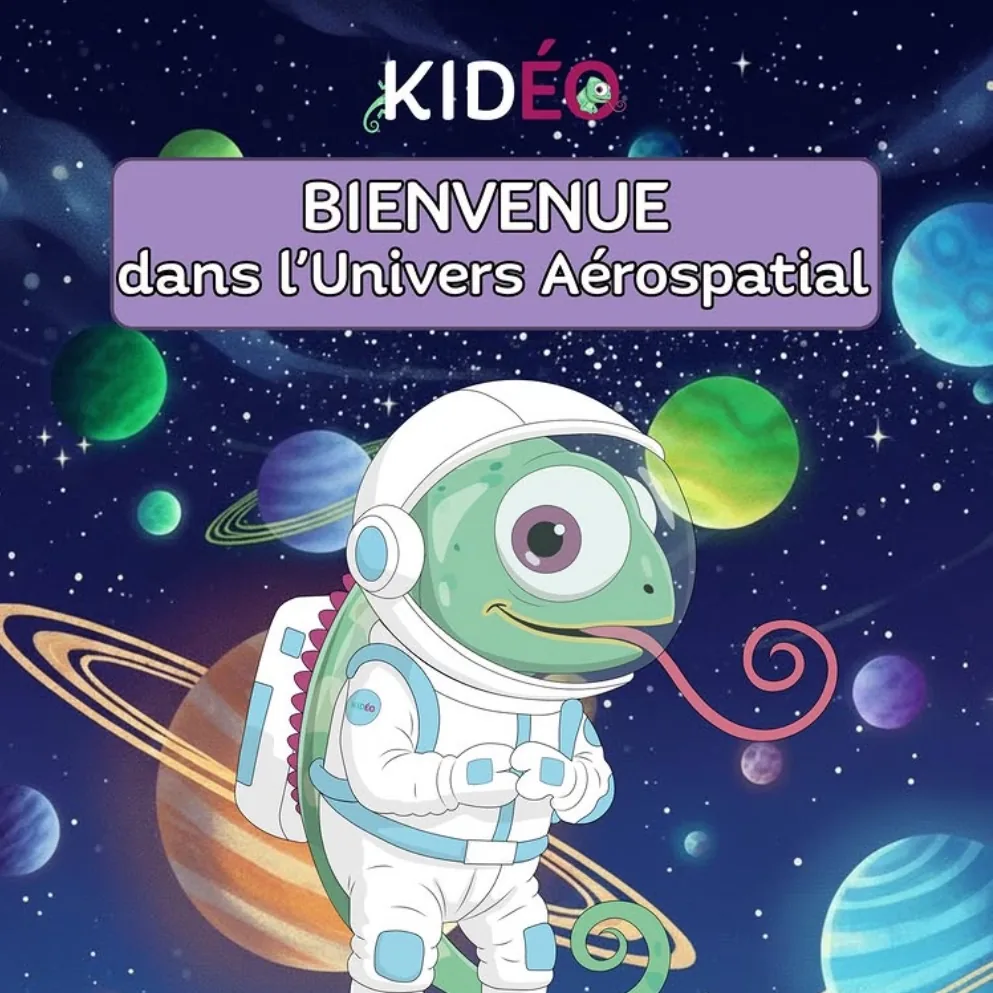 Suivre Kidéo Parc sur les réseaux sociaux - Instagram et TikTok