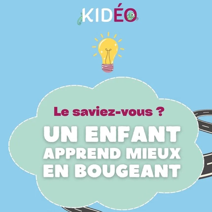 Suivre Kidéo Parc sur les réseaux sociaux - Instagram et TikTok