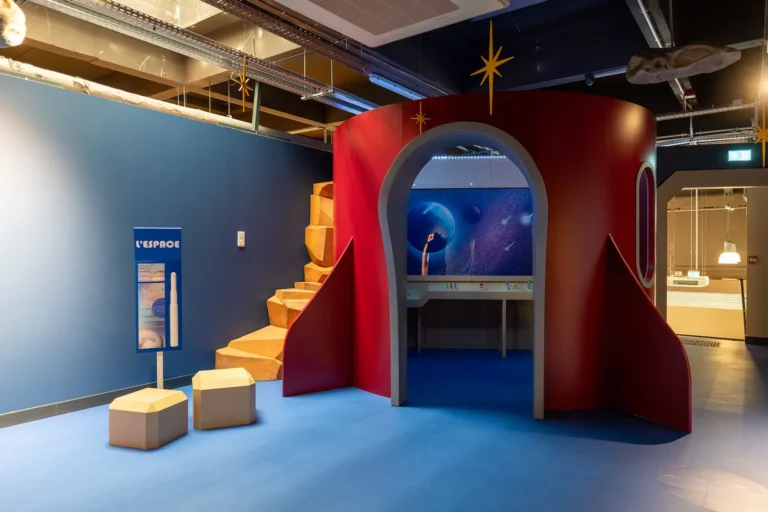 Univers Aérospatial Parc Kidéo